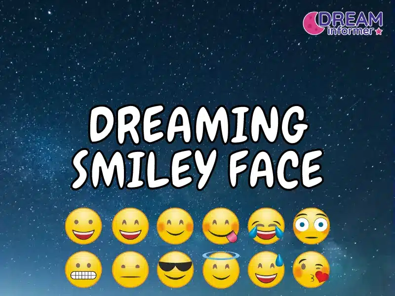 Dreaming Smiley Face