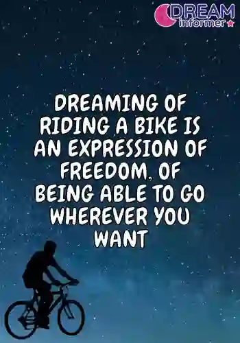 Dreaming Of Riding a Bike Interpretation